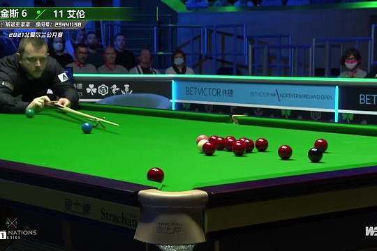 在赛场上 在赛场上