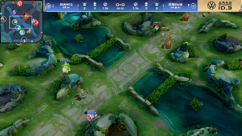 力敌的对抗 力敌的对抗