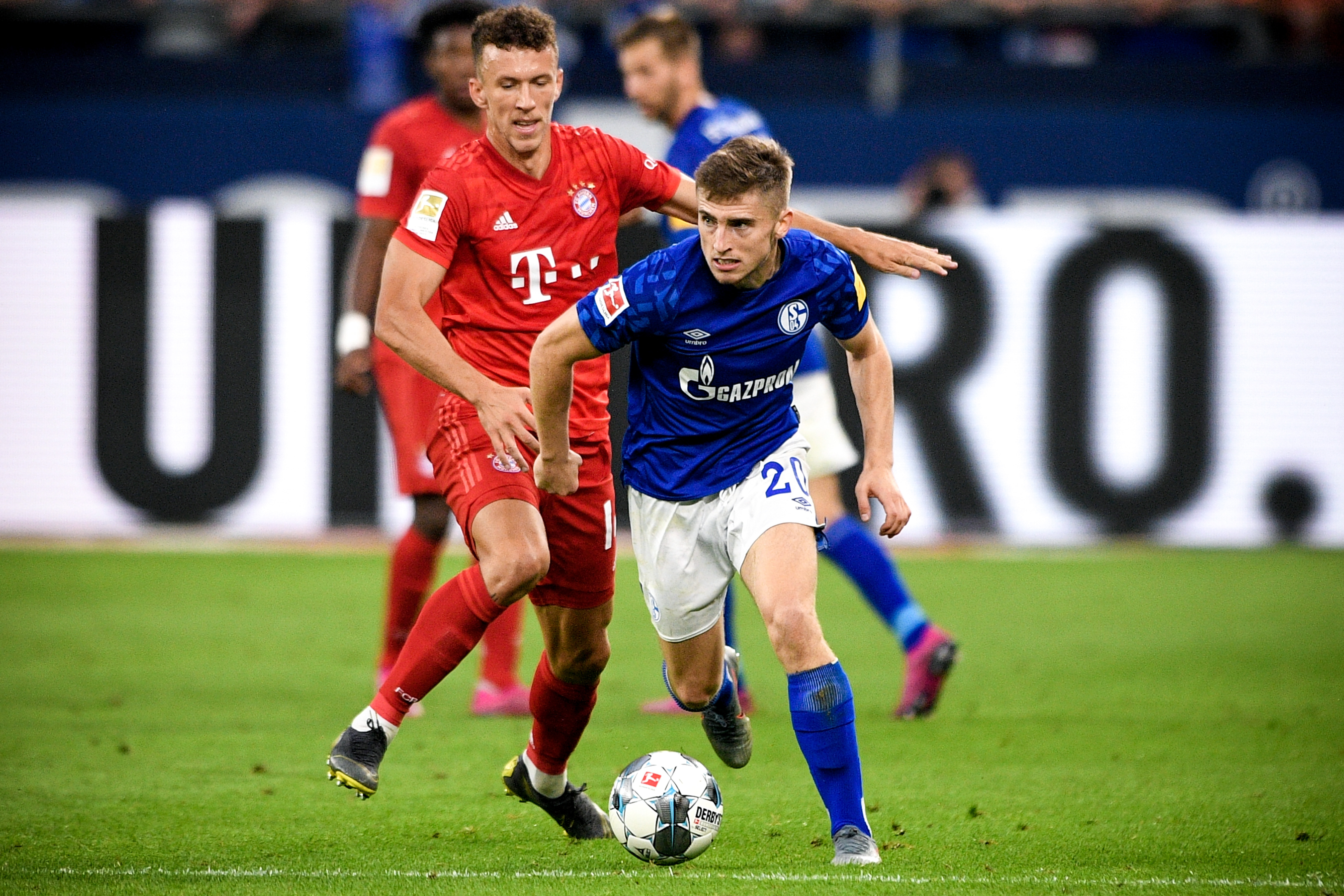 二點球回收 二點球回收